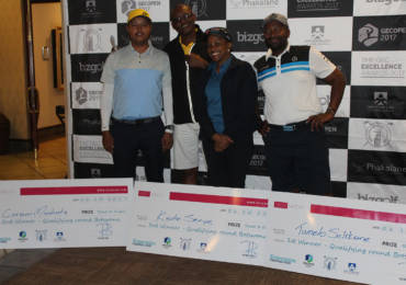 Top corporates get together for GEC Open debut in Botswana